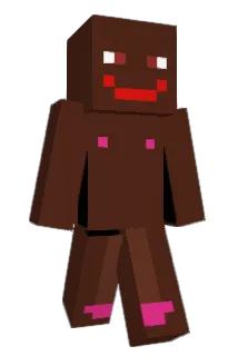 BallsInMyAss Minecraft avatar full body