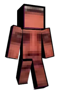 BallsInMyFace_ Minecraft avatar full body
