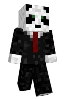 BallsOnRiceBalls Minecraft avatar full body