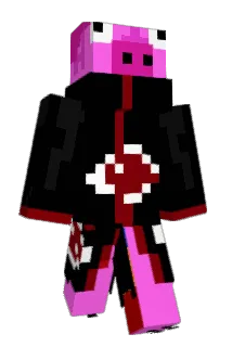Balls______ Minecraft avatar full body
