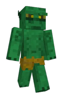 Ballsniffer2 Minecraft avatar full body