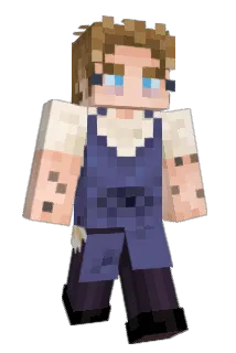 BallsyFrank52 Minecraft avatar full body