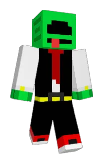Ballsy_sack Minecraft avatar full body