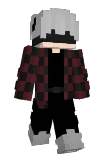 BalluSuS Minecraft avatar full body