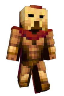 BallyTheGreat Minecraft avatar full body