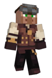 Ballyhooligan_ Minecraft avatar full body