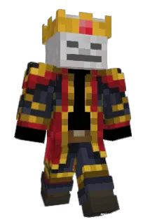 Balmor7 Minecraft avatar full body