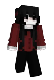 Balnav Minecraft avatar full body