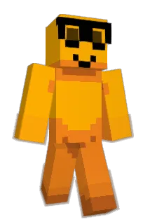 BaloneCGP Minecraft avatar full body
