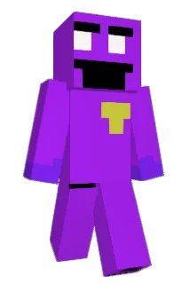 Baloo21 Minecraft avatar full body