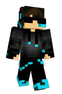 Balorator Minecraft avatar full body
