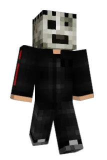 Balotella Minecraft avatar full body