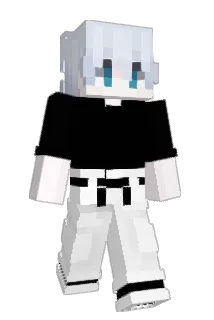 Balr1ght Minecraft avatar full body