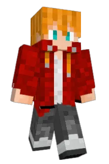 Balroc38 Minecraft avatar full body