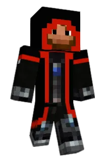 Balrogorlab Minecraft avatar full body