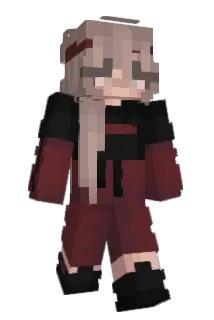 Balsa26 Minecraft avatar full body
