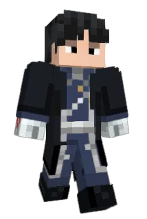 Balsamicboot50 Minecraft avatar full body