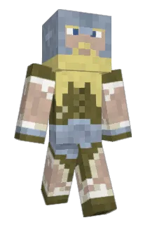 Balsar Minecraft avatar full body