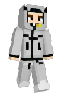 Baltagu Minecraft avatar full body
