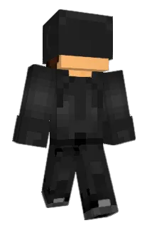 Baltamutus Minecraft avatar full body