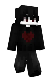 Baltaxar Minecraft avatar full body