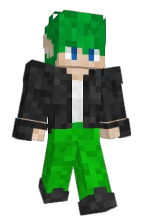 Baltazar_Blake Minecraft avatar full body