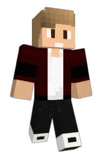 Baltaze Minecraft avatar full body
