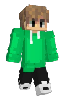 BalterInc Minecraft avatar full body