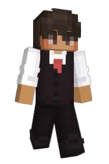 BalterWenjamin Minecraft avatar full body