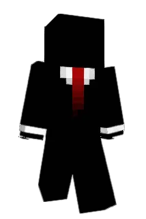 Balthazar_x Minecraft avatar full body