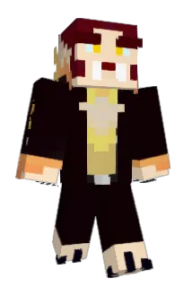 Balthazor3498 Minecraft avatar full body