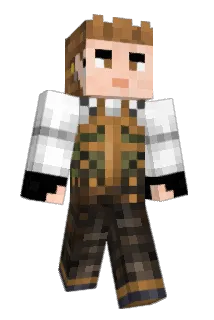 BalthierBunansa Minecraft avatar full body