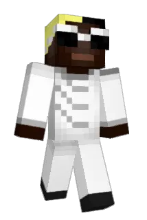 Balthordz Minecraft avatar full body