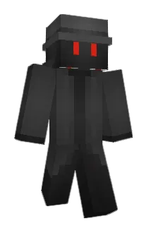 Balthromaw Minecraft avatar full body