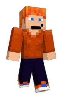 Baltii41 Minecraft avatar full body