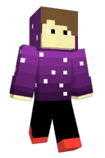 Baltik2109 Minecraft avatar full body