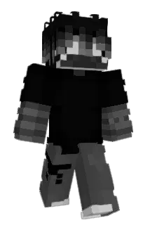 Baltiyata Minecraft avatar full body