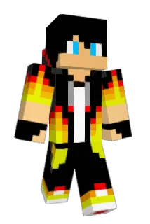 Balto5566 Minecraft avatar full body