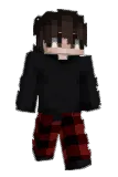 BaluBeni82 Minecraft avatar full body