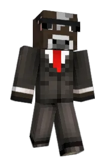 Baluba221 Minecraft avatar full body
