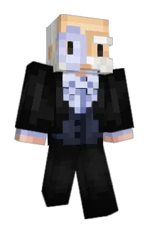 Balui Minecraft avatar full body