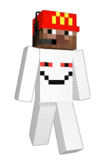 Baluncjusz Minecraft avatar full body