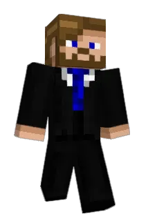 Balurane Minecraft avatar full body