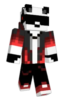 Baluu44 Minecraft avatar full body