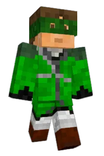 Balvath Minecraft avatar full body