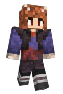 Balzar7 Minecraft avatar full body