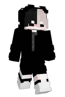 BalzzAmIik Minecraft avatar full body