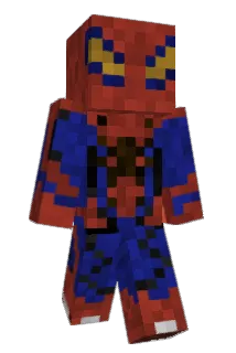 Bam2012 Minecraft avatar full body