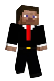 Bam8000 Minecraft avatar full body