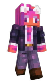 BamBaeYoh Minecraft avatar full body